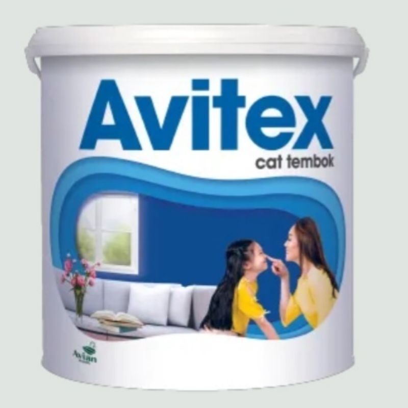Avitex Cat Tembok