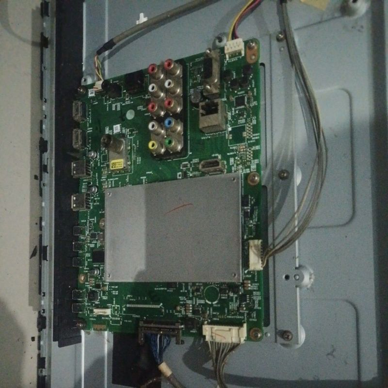 MB matherboard modul mainboard TOSHIBA 47L5400VJ