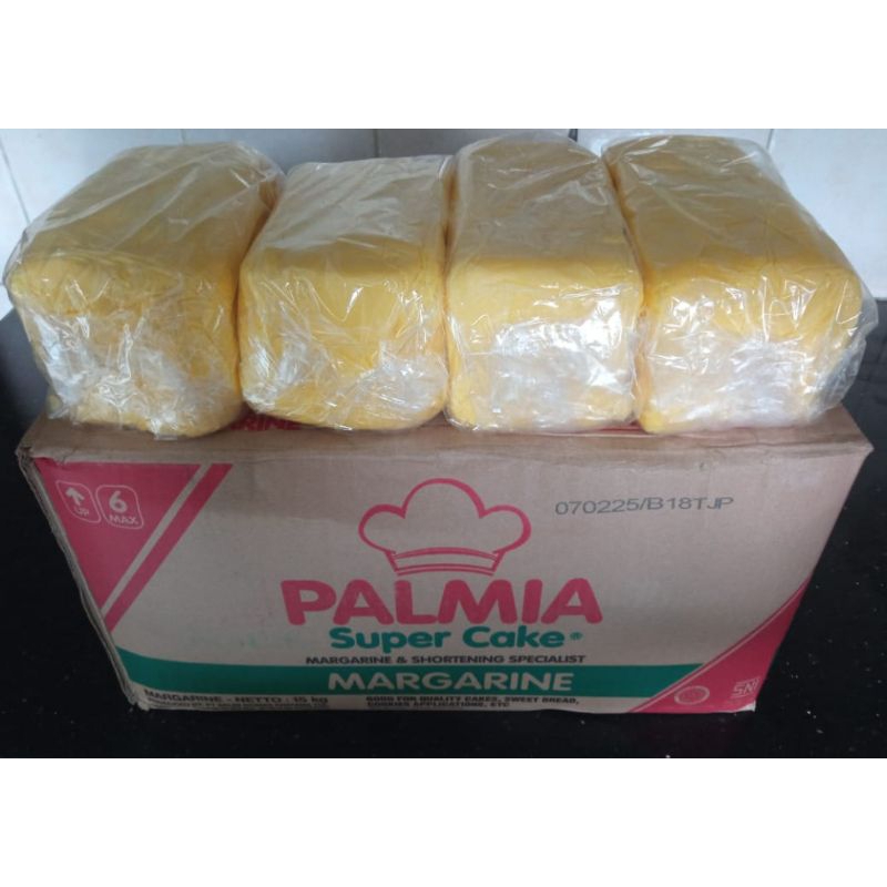 

Palmia Supercake Repack 1kg