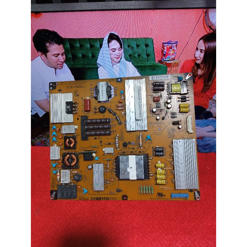 LG 42LV3500 POWER SUPPLY TV LED - REGULATOR PSU MESIN TV LG 42LV3500