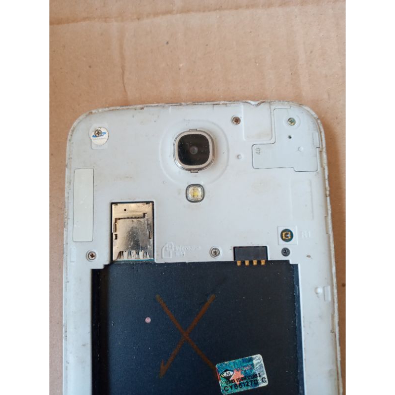 mesin Hp Samsung GT-i9205 normal