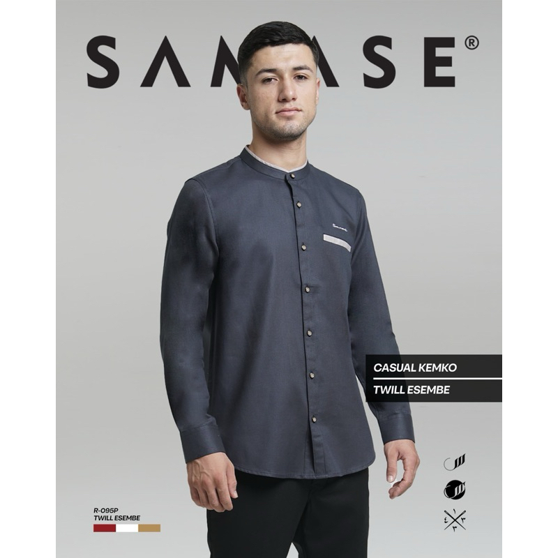 SAMASE | Kemko Pria Dewasa R095P