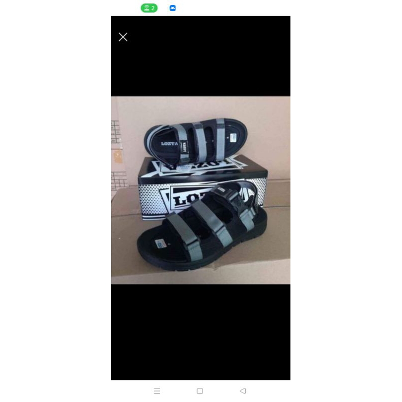 Sandal Pria Original Lozta