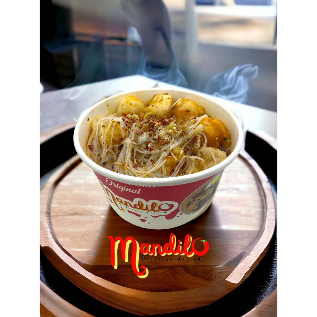 

Mandilo - Cuanki Instan | Rasa Original | Cuankie Siap Saji