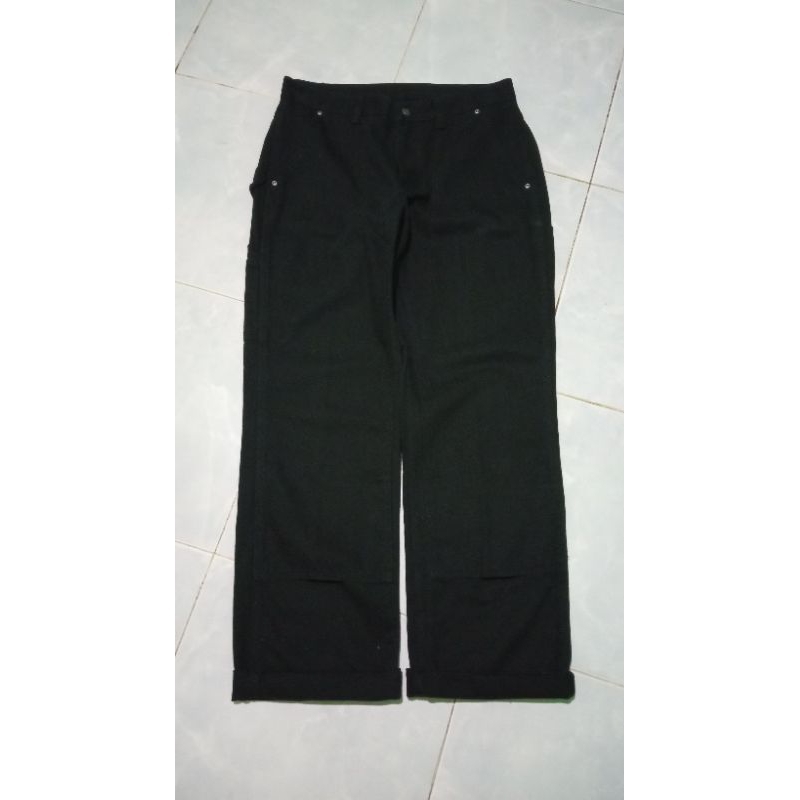 BAGGY JEANS CARPENTER DULUTH TRADING