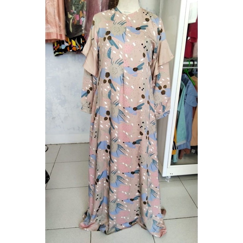 Aqila dress by kaleela milo s,m,l,xl