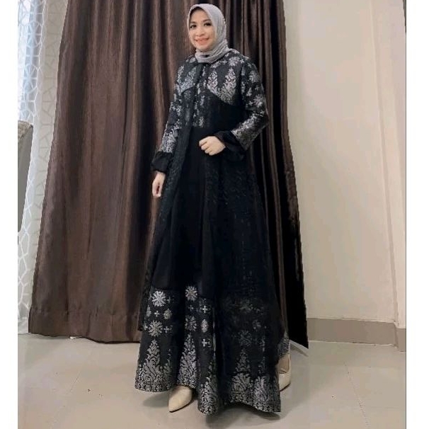 Dress Lebaran Terlaris Deura