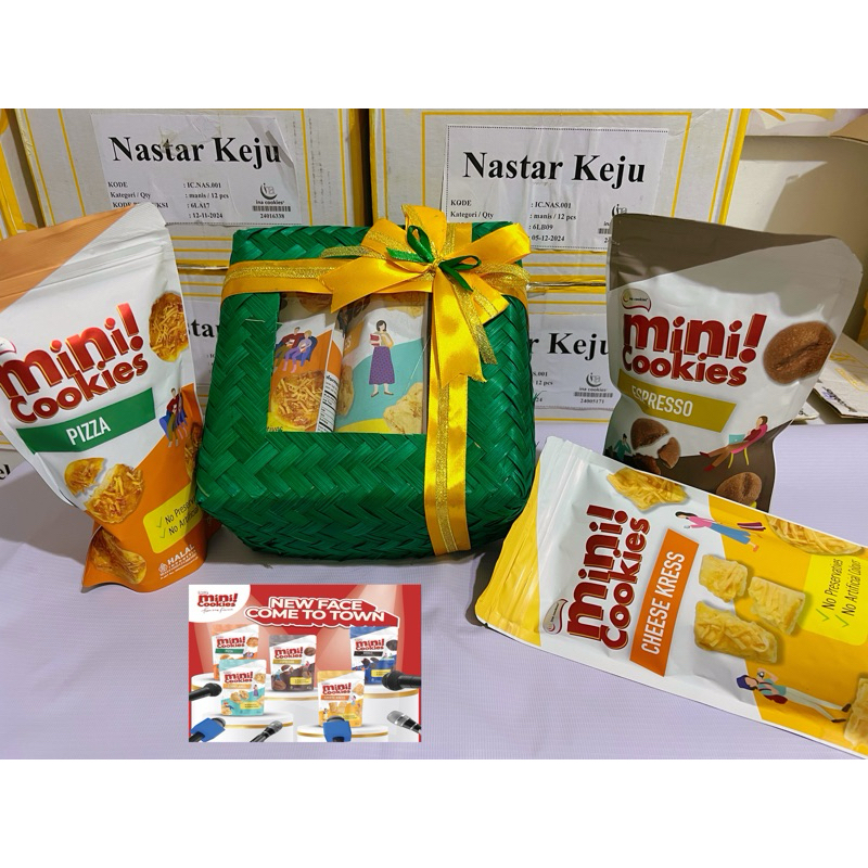 

Hampers 3 Mini Pouch