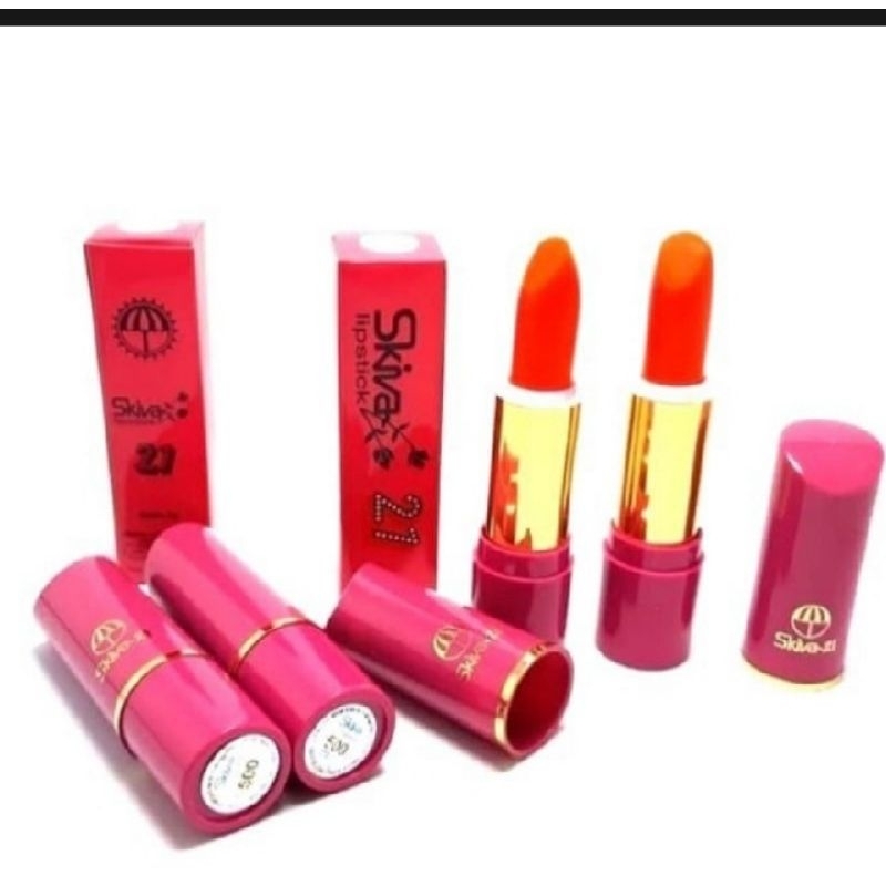 Skiva Lipstik 21 murah no 500