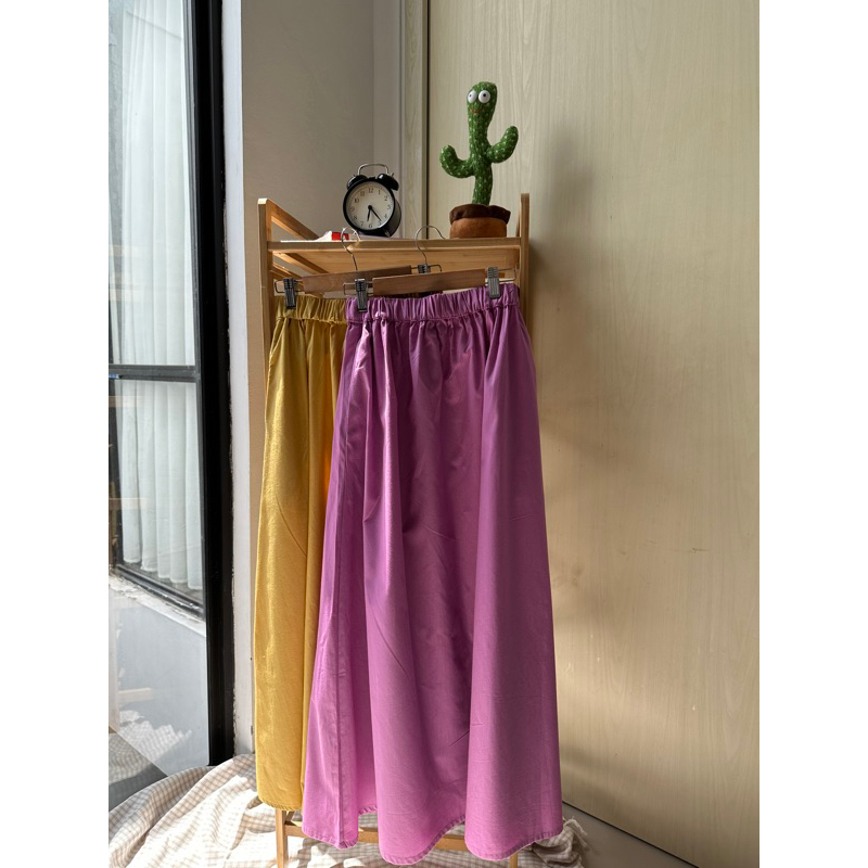 Rok Anak panjang davina, rok panjang anak. rok panjang anak tanggung, rok panjanh anak 13 tahun, rok