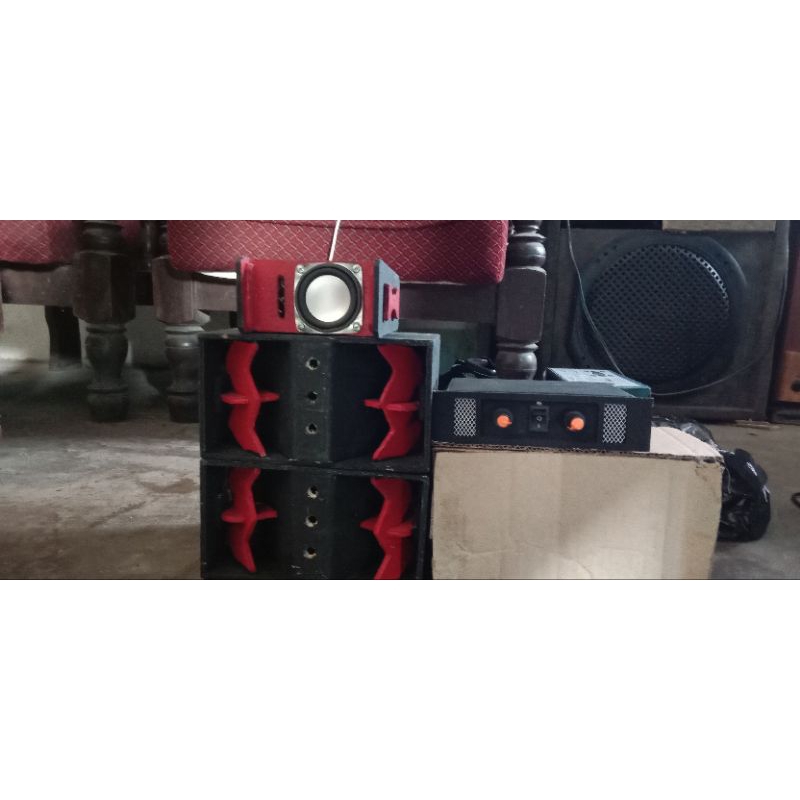 paket sound siap bunyi
