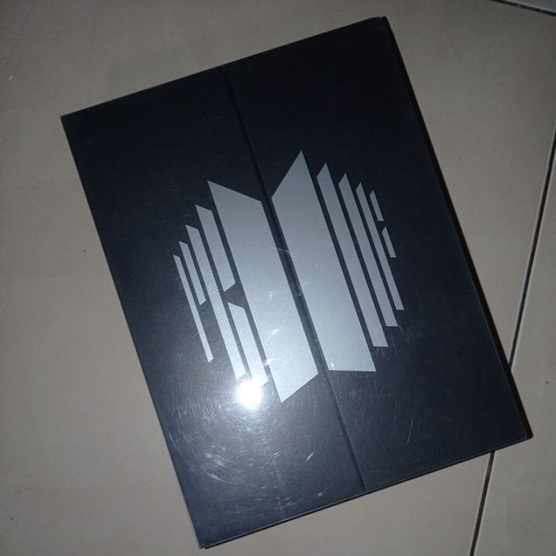 ALBUM BTS PROOF (STANDARD EDITION)