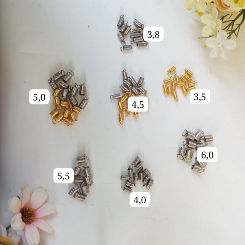 Per Besi Ujung Tali Besi Ujung Tali