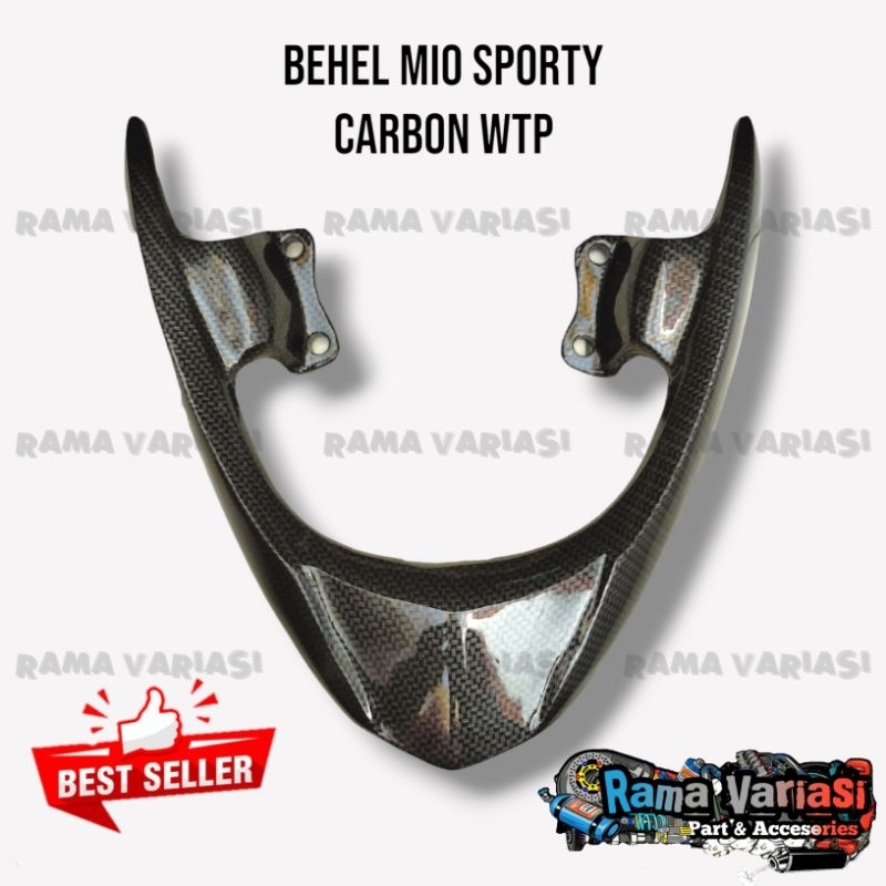 BEHEL BEGEL MIO SPORTY KARBON WTP BEHEL MIO SPORTY CARBON WTP