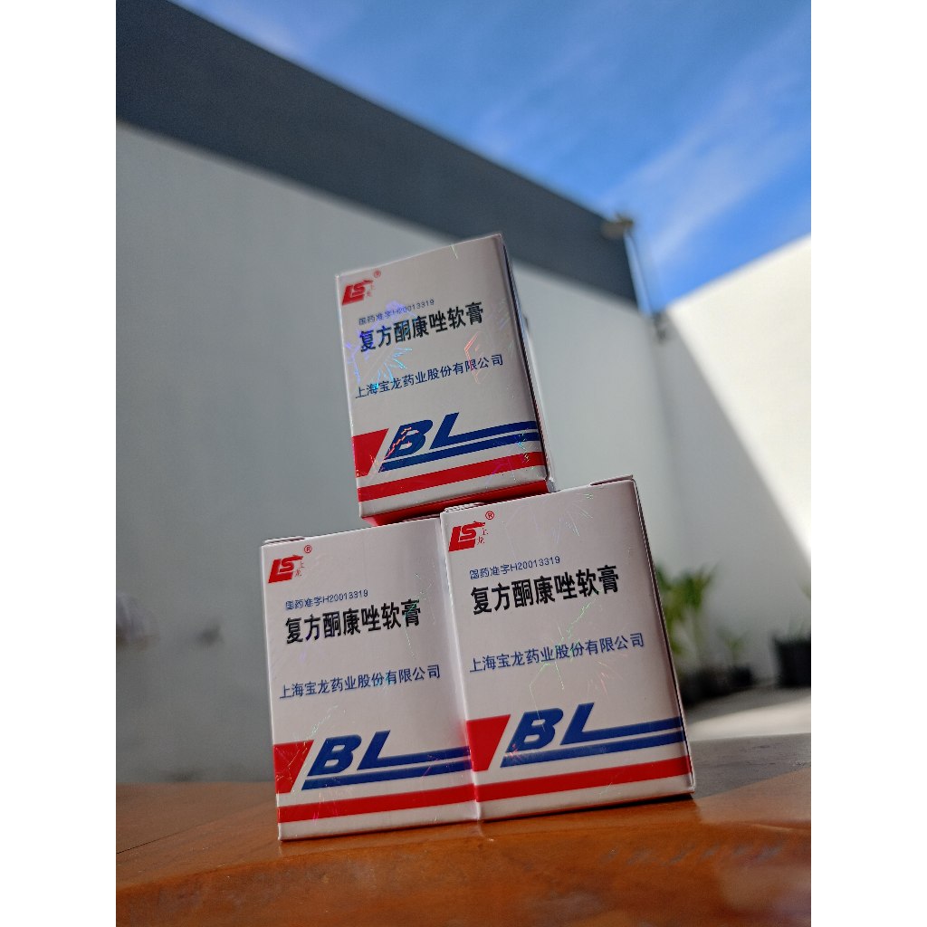 Termurah Salep  Ketoconazole Original | Ampuh untuk Obati Gatal-gatal dan Jerawat