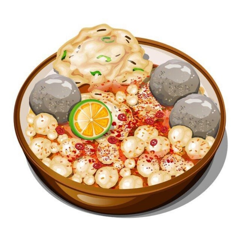 

Bakso Aci