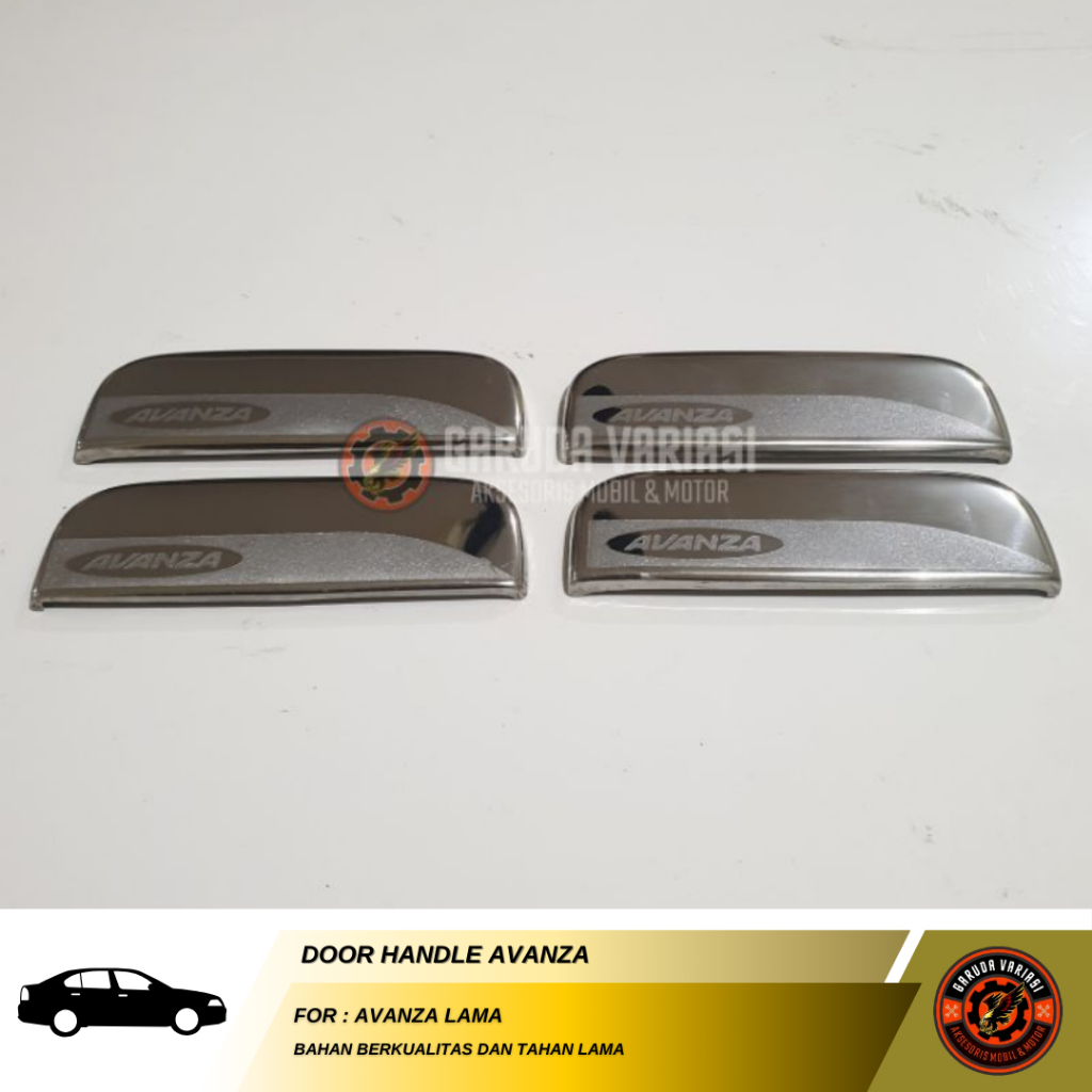 Handle Avanza  DH Door Handel Avanza DC Aksesoris Mobil