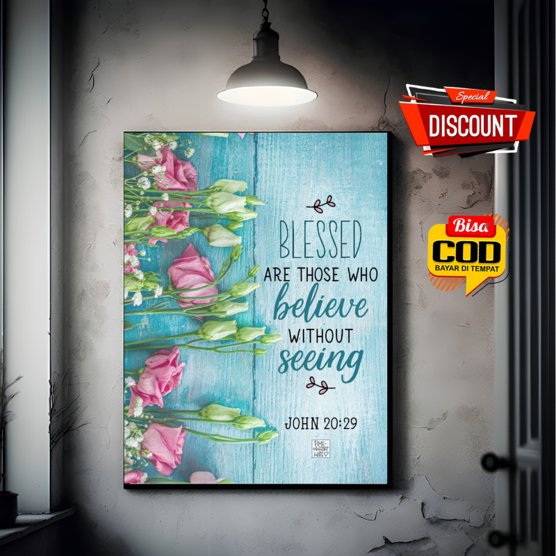Poster Kata Kata Motivasi Dan Quotes Biasan Dinding Aesthetic Dari Papan MDF Mtv35