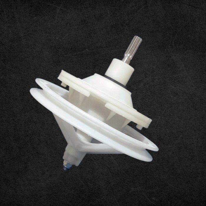 Premium Gear Box Mesin Cuci Polytron 7-8 Kg 2 Tabung Gir Bok GearBox