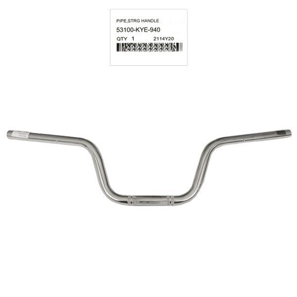 Stang Stir (Pipe, Strg Handle) – Mega Pro FI - 53100KYE940