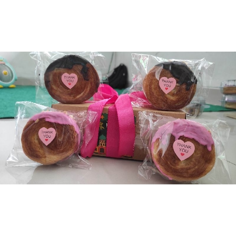 

KETAGIHAN CROMBOLONI DANISH