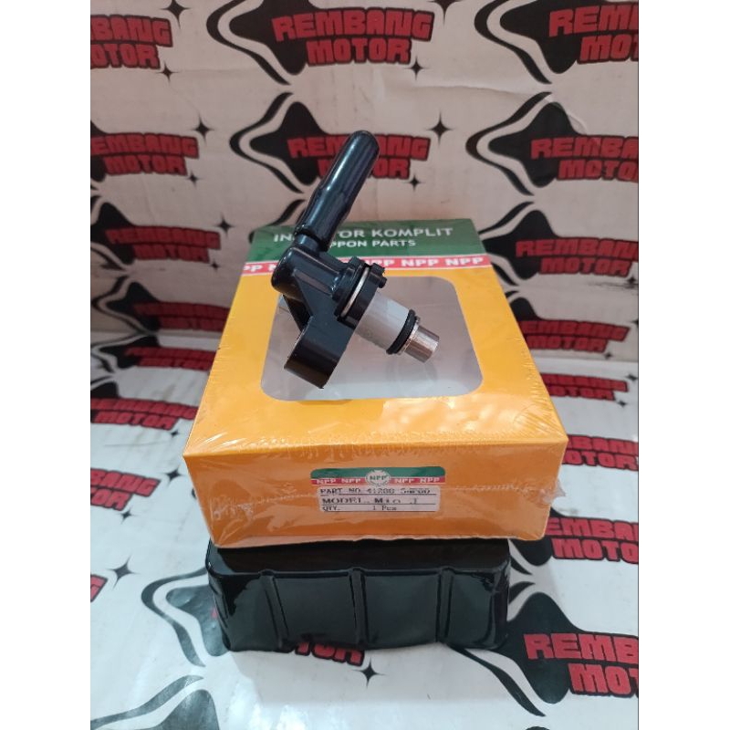 N INJEKTOR NPP ORIGINAL MIO J NPP INJEKTOR