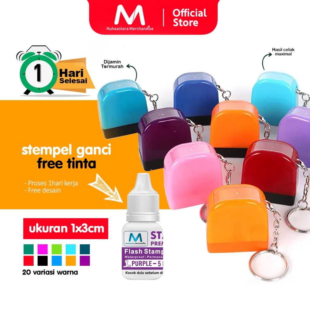 

[1HARI JADI] 3CM CETAK STEMPEL NAMA DOKTER 10 X 30 / CUSTOM STEMPEL BIDAN | PERAWAT | APOTEKER | NIP | JABATAN | NOMOR HP | BUPATI / STEMPEL GANTUNGAN KUNCI