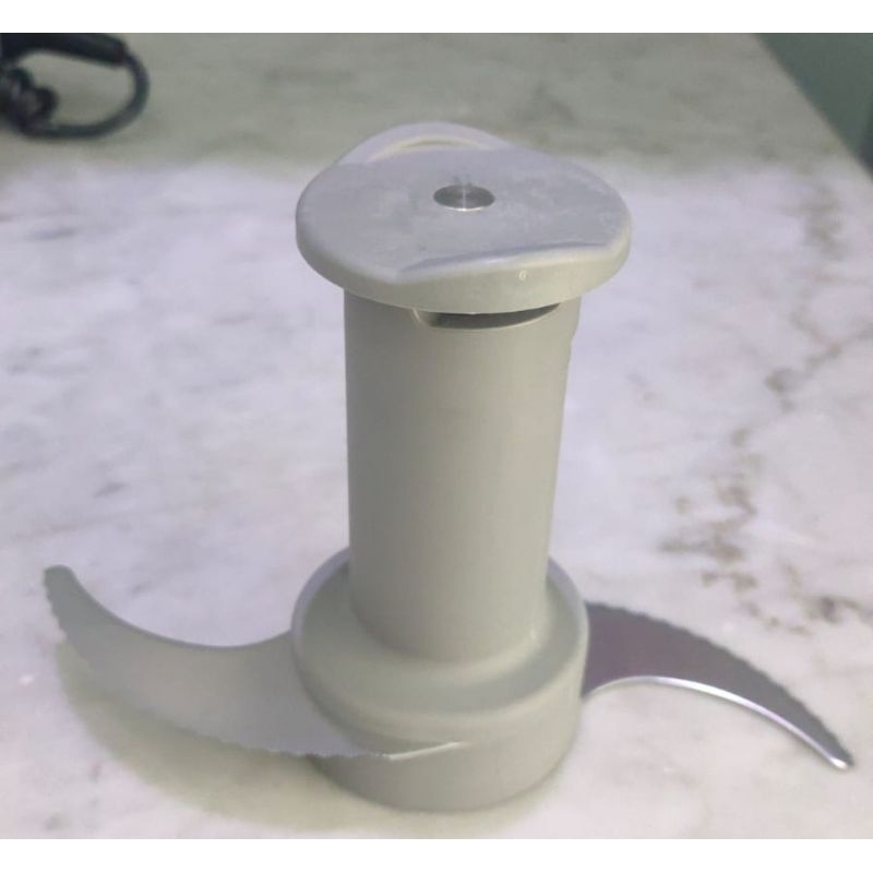 Blade RobotCoupe BALANCED FINE SERRATED BLADE BLIXER 3D