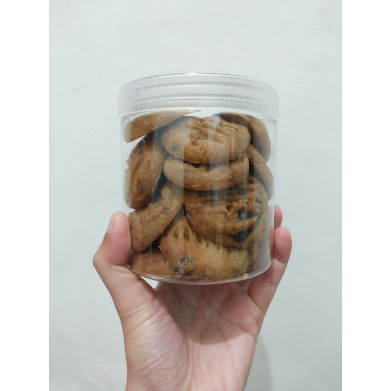 

Kue Kering Choco Chip