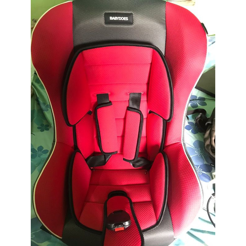 carseat babydoes