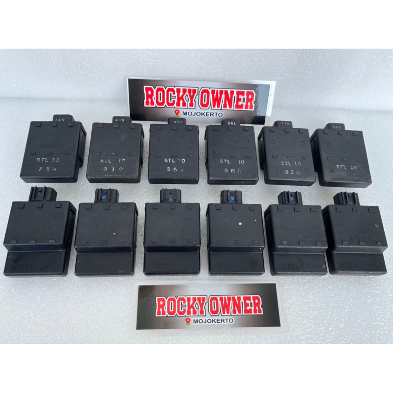 cdi yamaha mio 5TL original