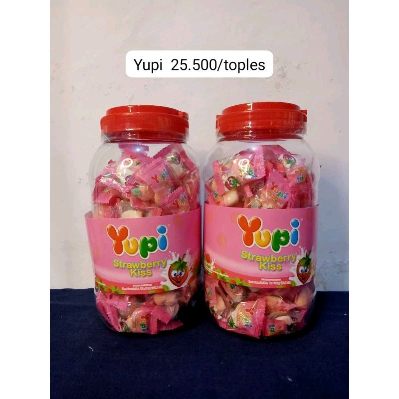 

Yupi toples