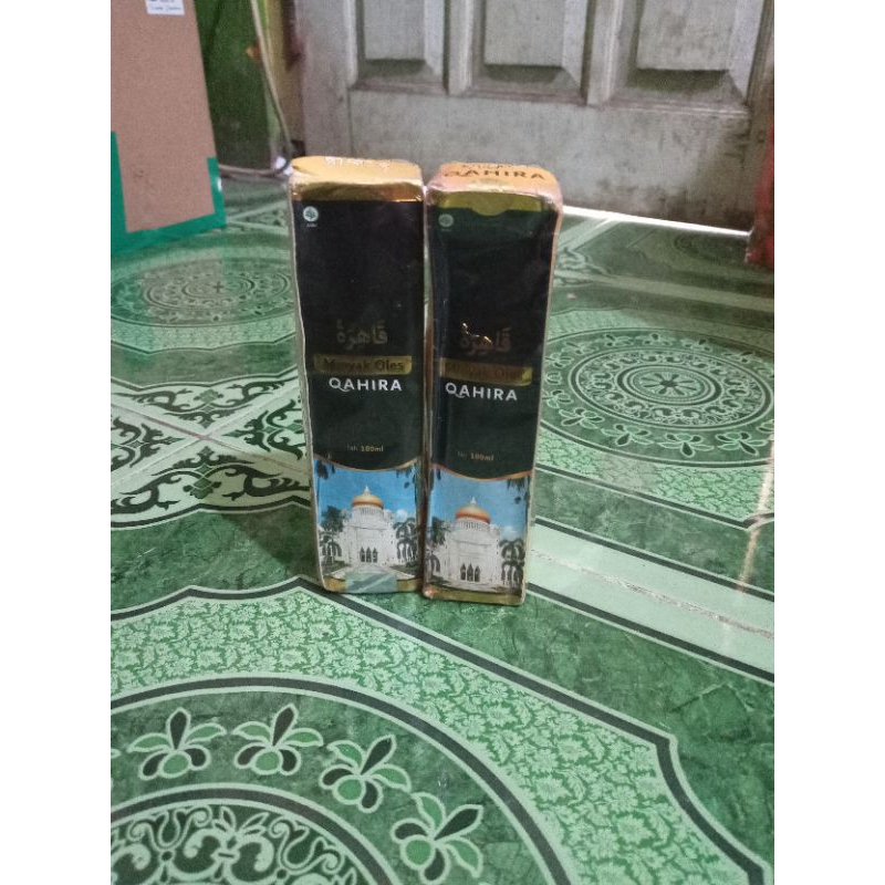 

Madu Qahira Asli Original Kemasan 100 ml
