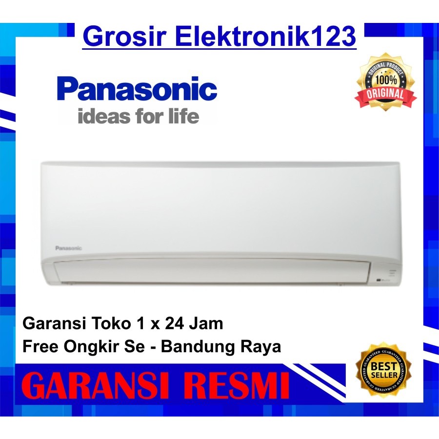 AC Panasonic Standard 2 PK CS YN18WKJ / YN18WKJ