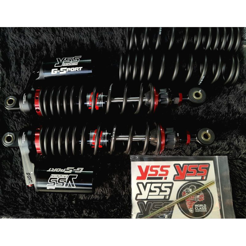 shock yss g-sport Supra 125/RX king