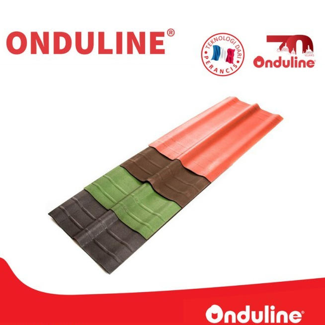 Aksesoris NOK STANDAR / RIDGE STANDARD ONDULINE®