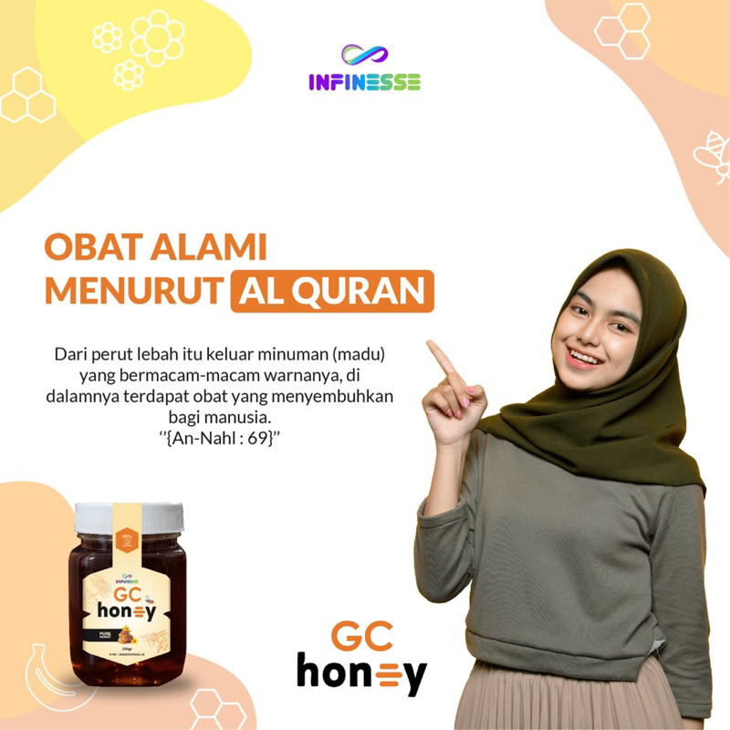 

MADU PENAMBAH NAFSU MAKAN PEMULIHAN SAKIT PENAMBAH STAMINA DEWASA DAN ANAK CURCUMA GC HONEY MADU ASLI
