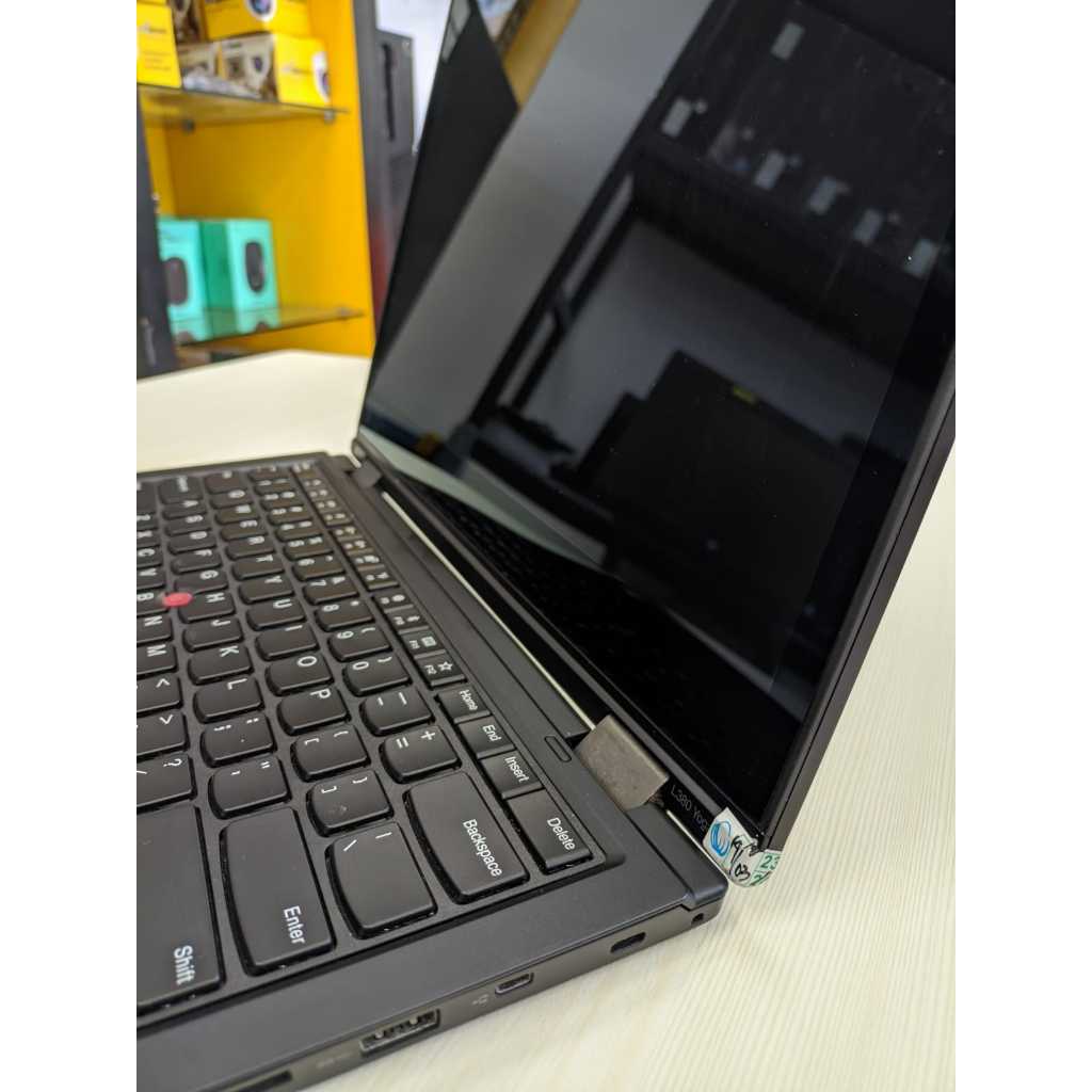 LAPTOP Lenovo thinkpad T480s Core i5 GEN8 RAM 8/256 TOUCHSREEN