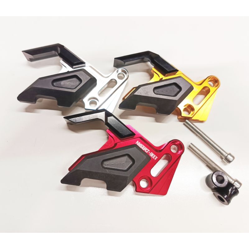 Cover Caliper Ninja250 CNC Nassert-Beet