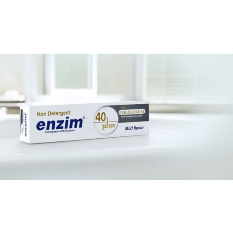 ENZIM 40 Plus 124gr/Odol enzim 40 plus 124gr/Pasta gigi enzim 40 plus124gr