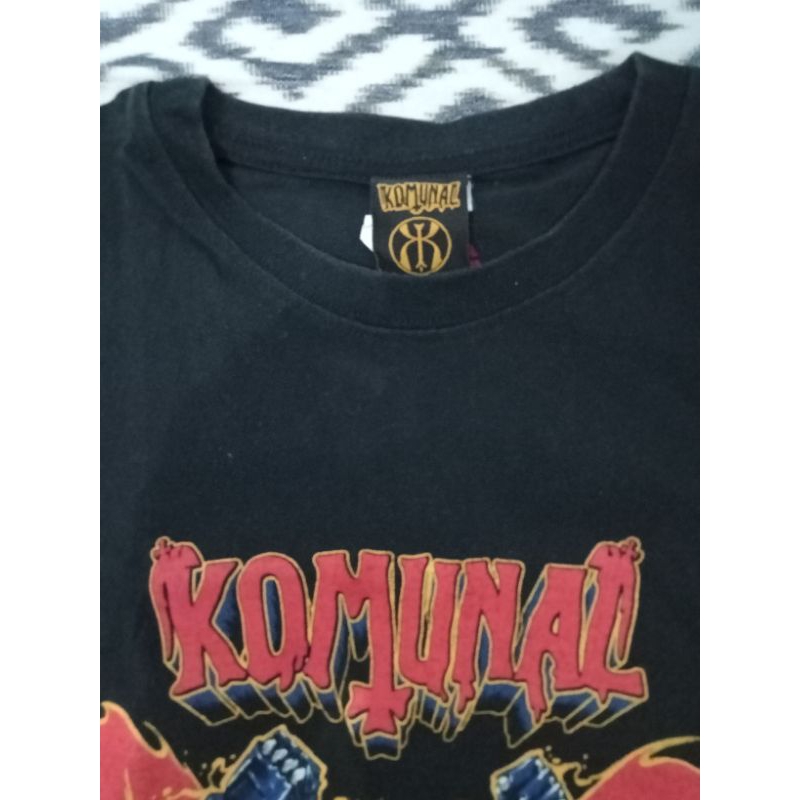 Kaos Band Komunal