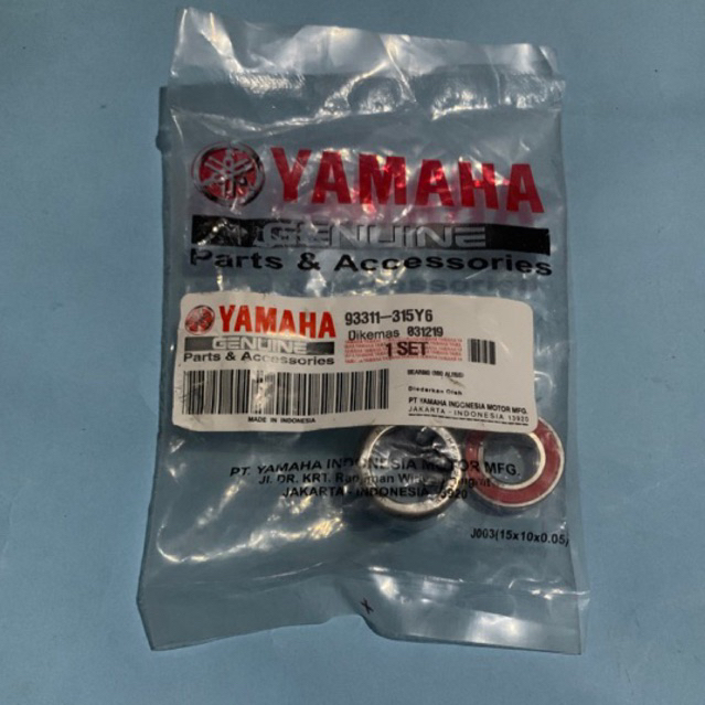 klahar bearing bambu 6901 Pully lahar Bambu