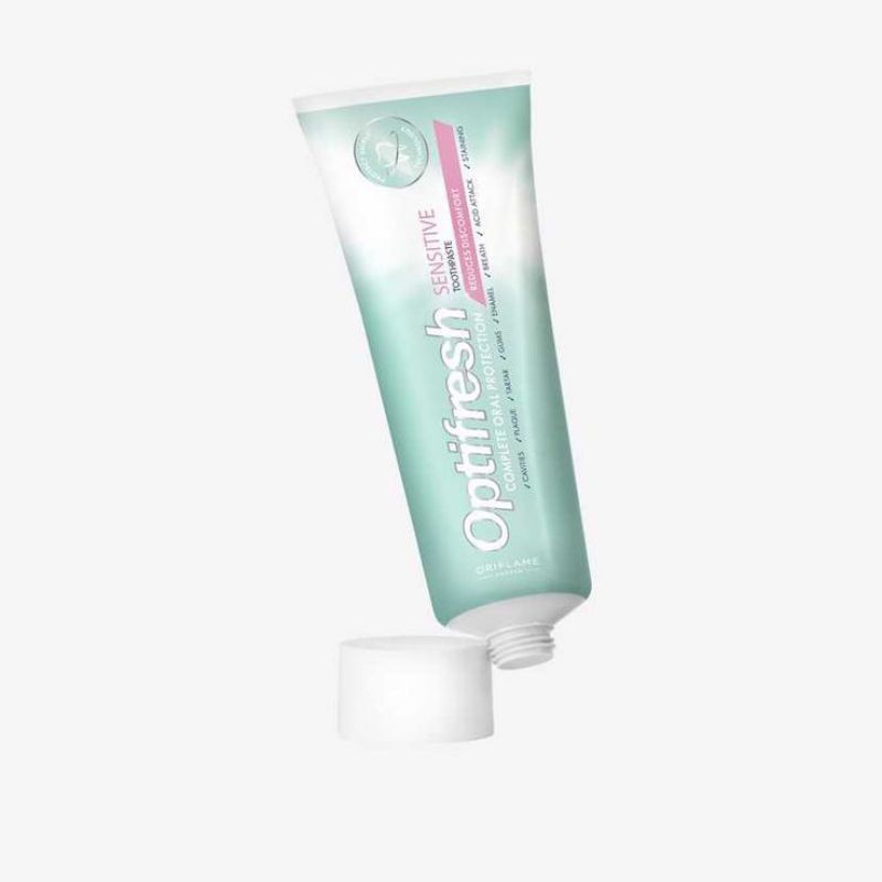 OPTIFRESH SENSITIVE TOOTHPASTE