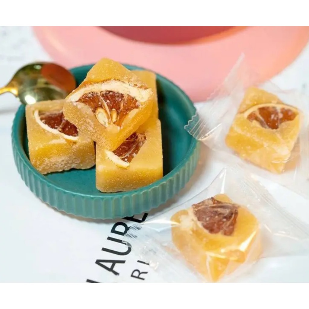 

Cheng Woh Honey Lemon Sugar Cube 10s