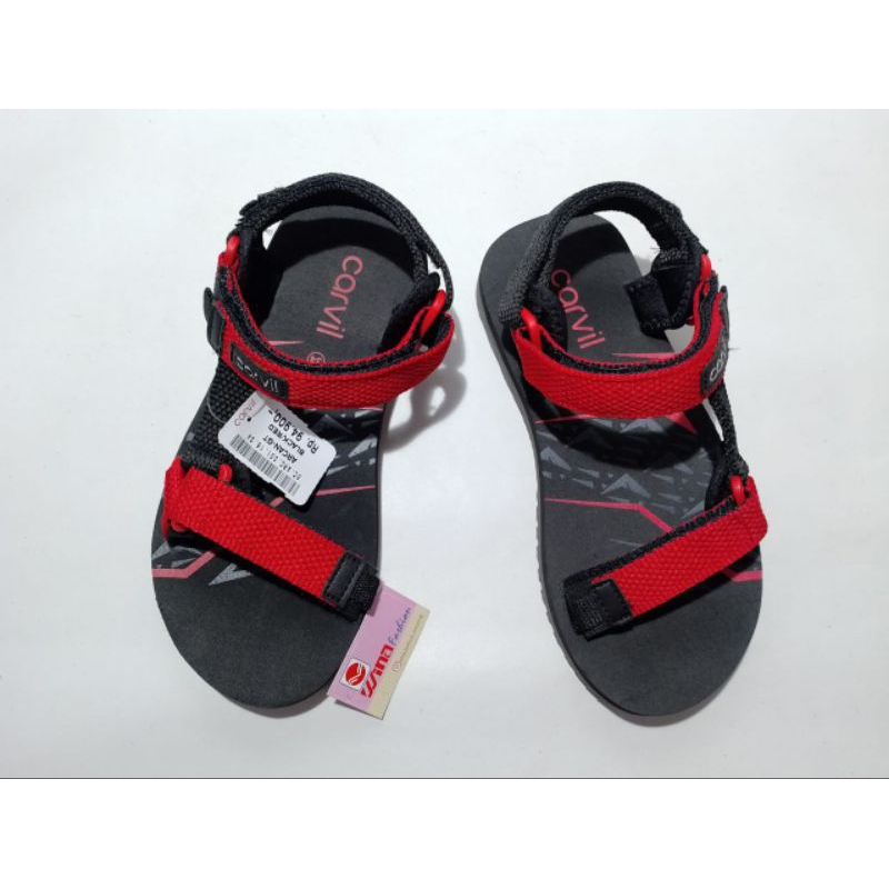 Sandal Anak Carvil Art Notori-GT, Kingtone-GT, Turbo-GT & Marco-GT model sandal gunung