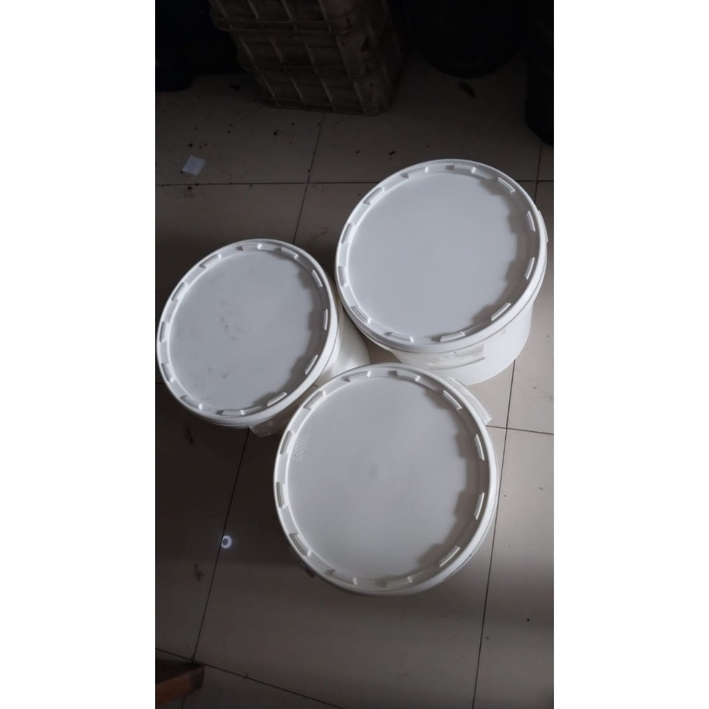 ember plastik 30kg kotak bekas ember eskrim berkualitas serbaguna