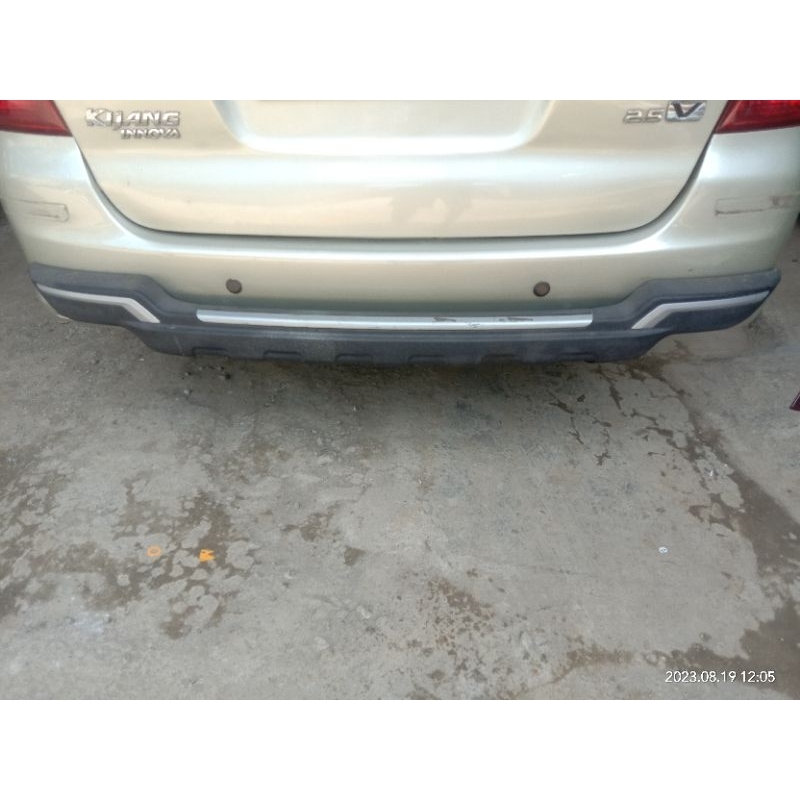 Towing Bar Innova old 2004-2012
