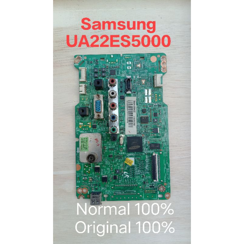 Mainboard UA 22ES5000 - MB TV Samsung UA 22es5000