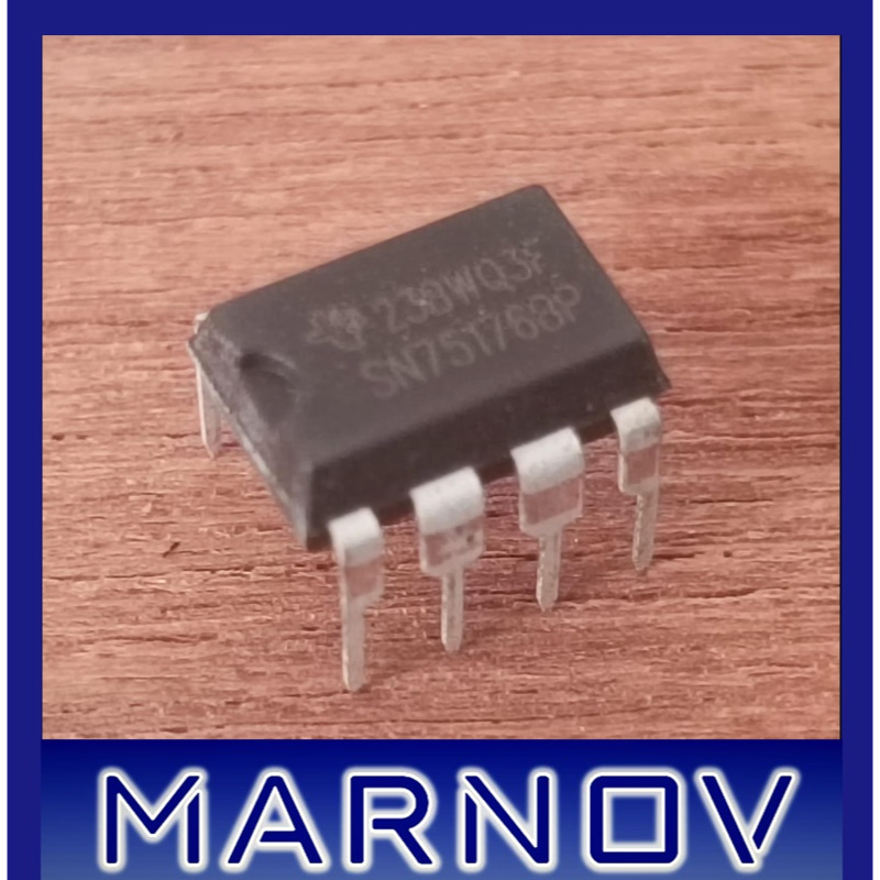 SN75176BP Modbus Chip MAX485 Alternative RS485 RS 485 MAX 485 75176