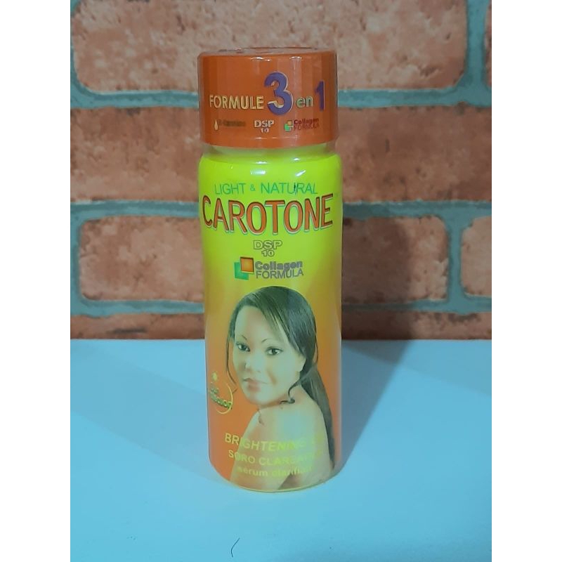 CAROTONE OIL ORIGINAL AFRIKA